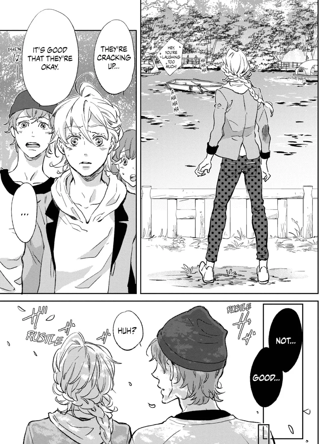The Mermaid Prince Chapter 13 page 57 - 