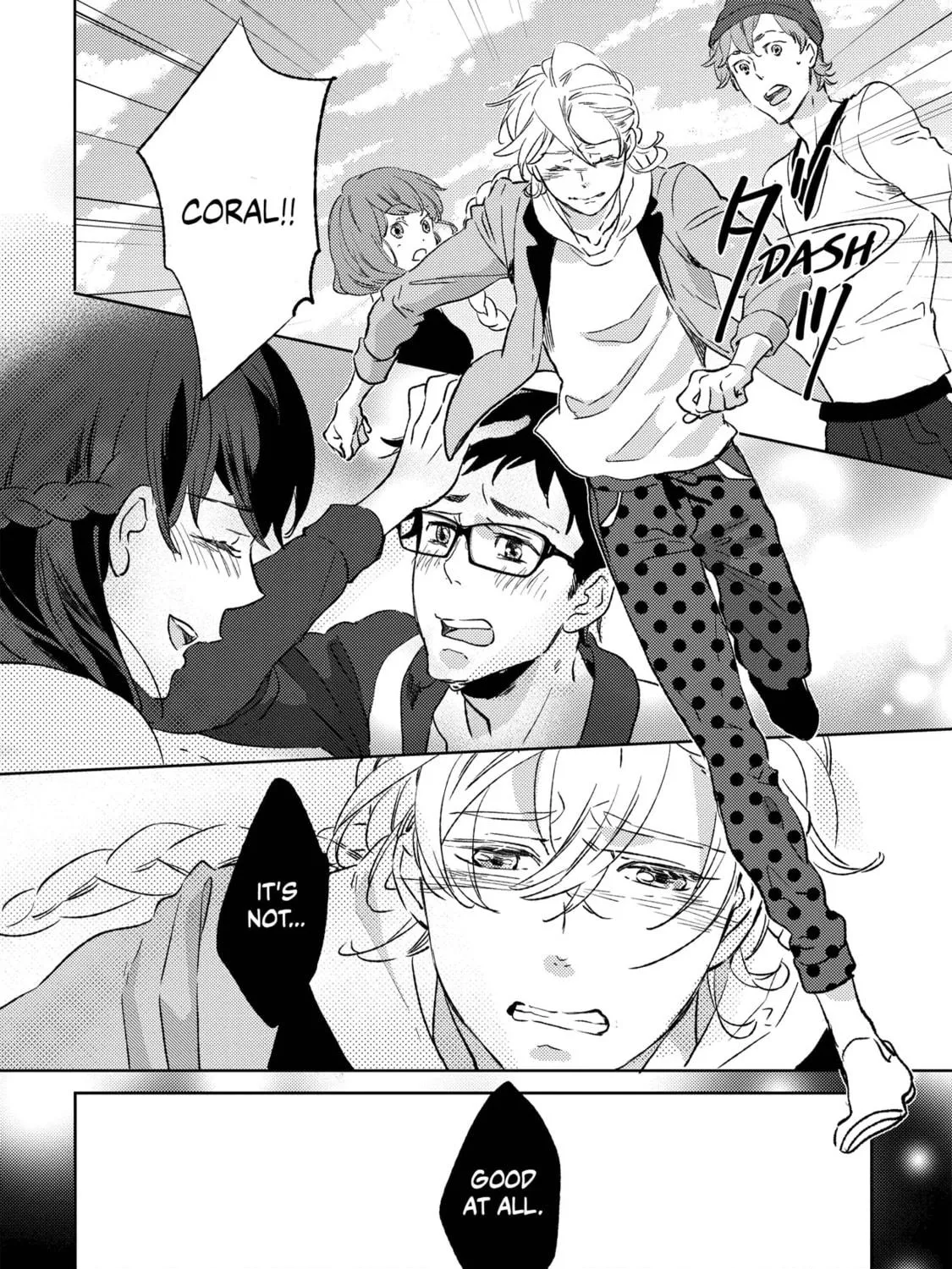 The Mermaid Prince Chapter 13 page 59 - 