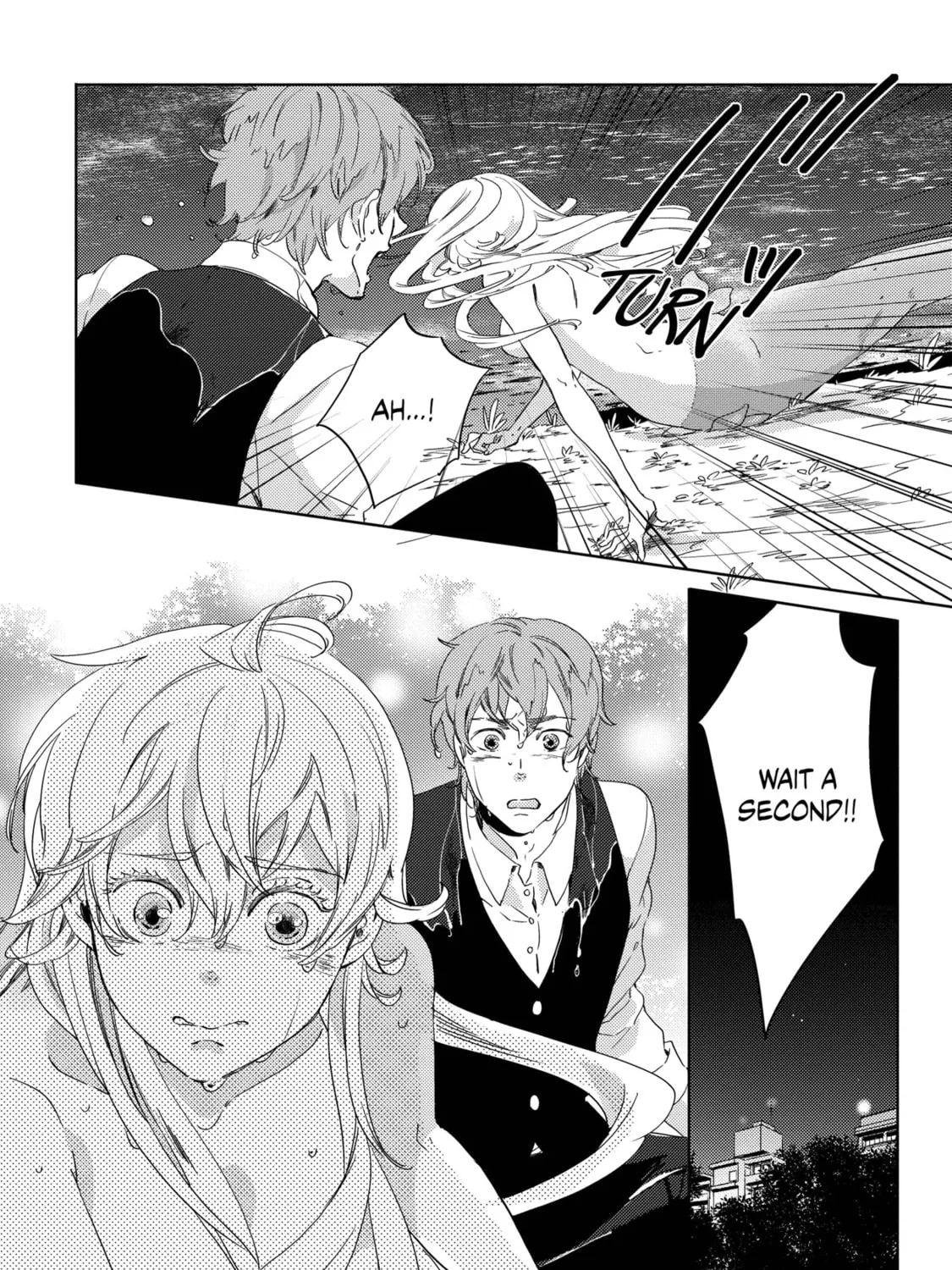The Mermaid Prince Chapter 13 page 7 - 