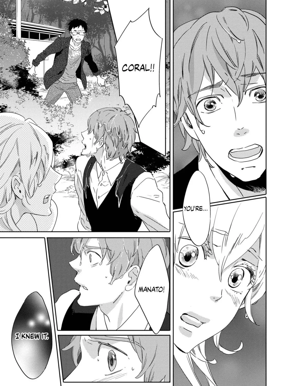 The Mermaid Prince Chapter 13 page 9 - 