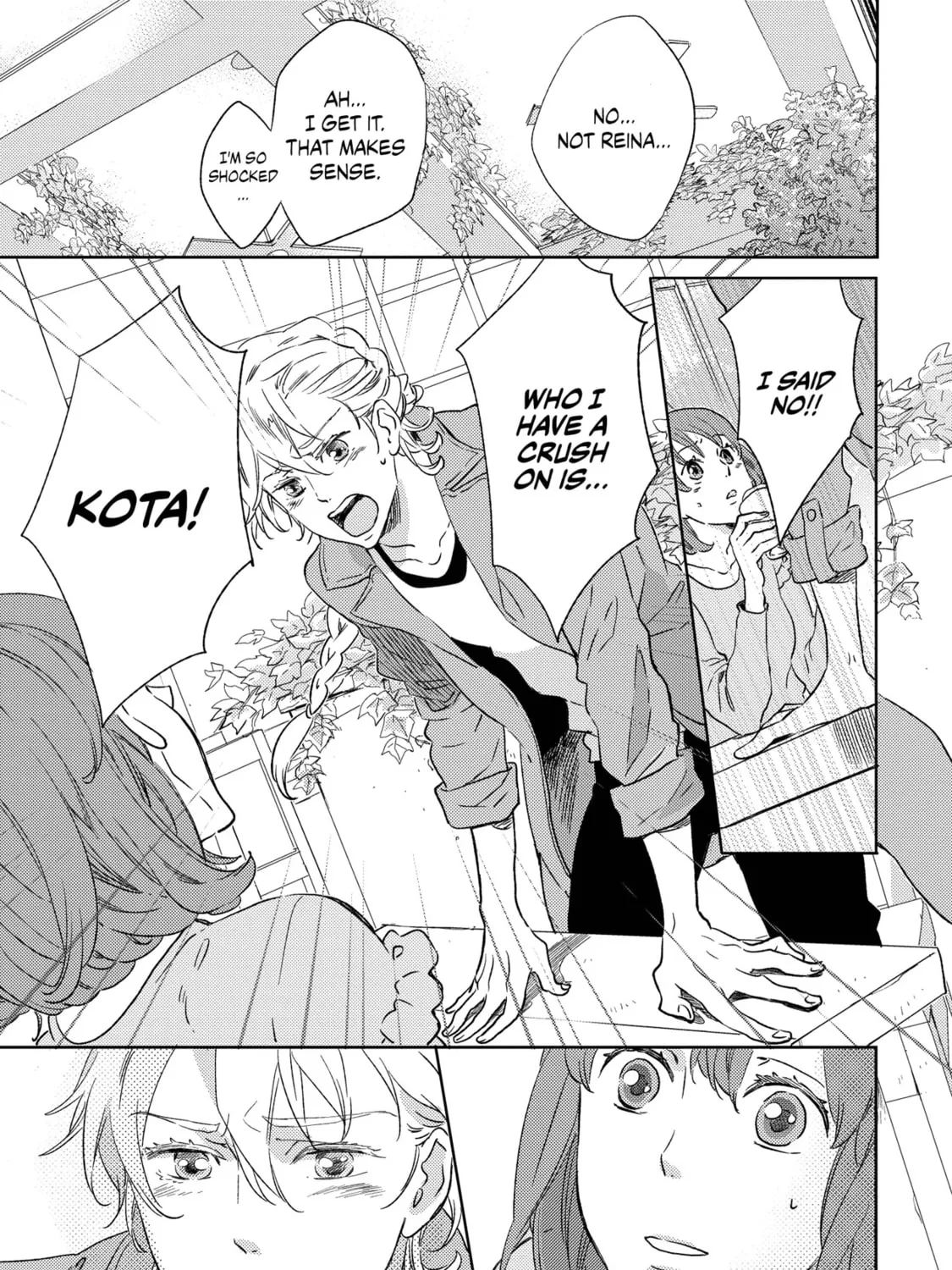 The Mermaid Prince Chapter 14 page 33 - 