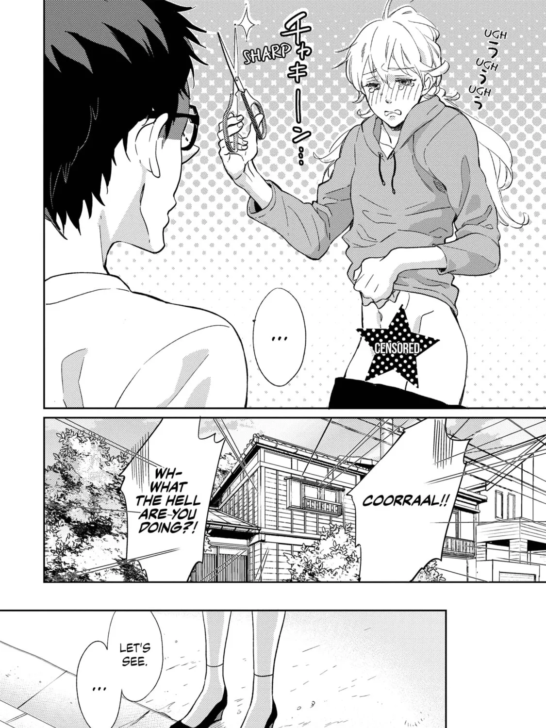 The Mermaid Prince Chapter 15 page 3 - 