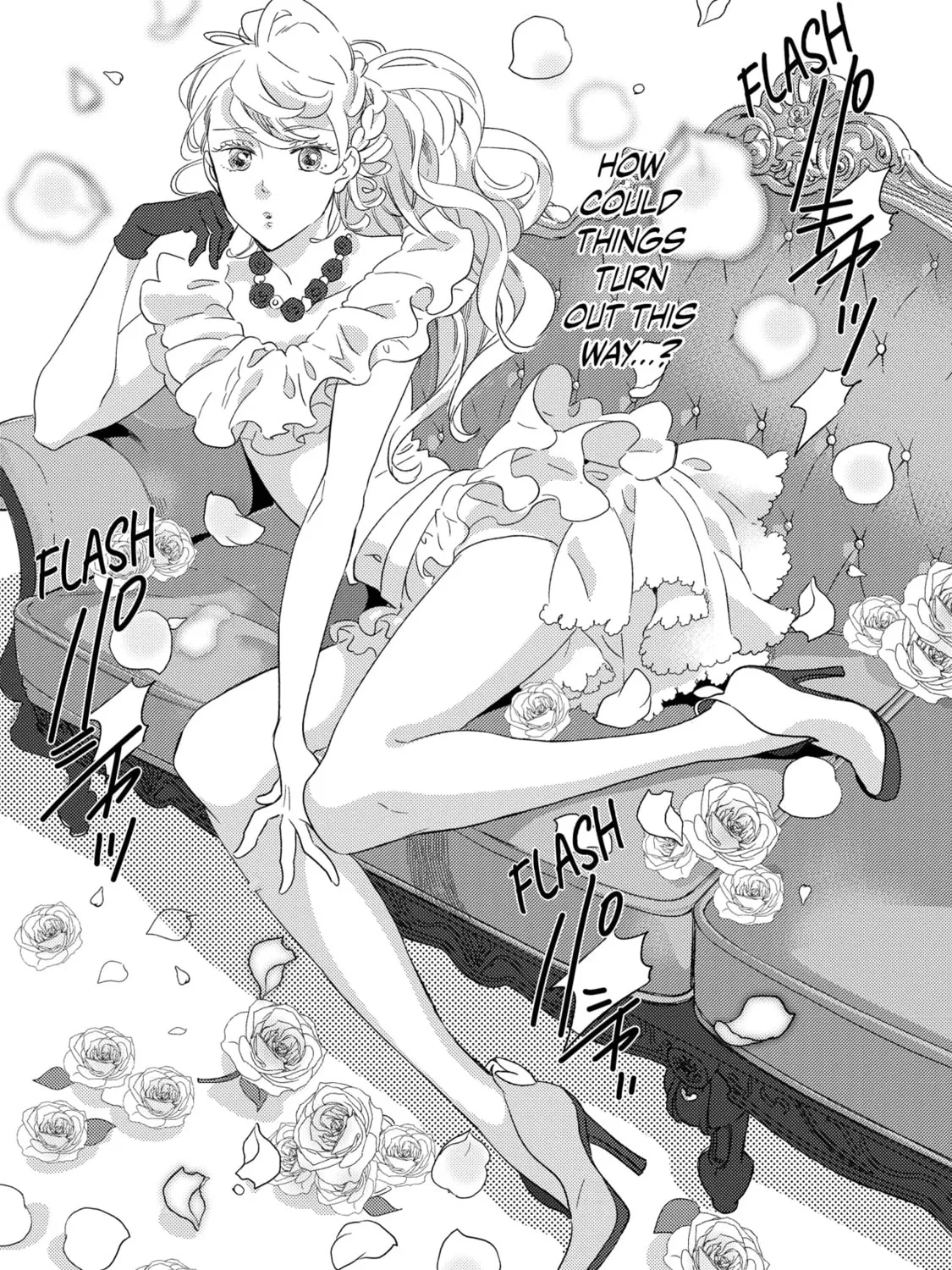 The Mermaid Prince Chapter 16 page 3 - 