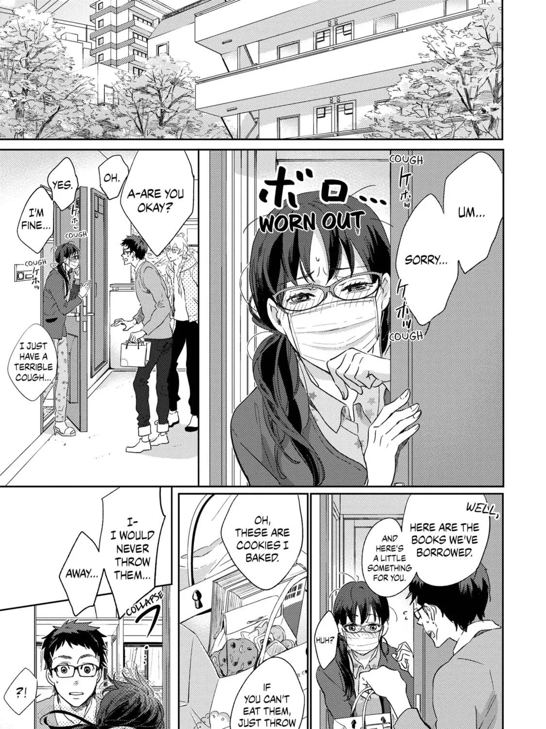 The Mermaid Prince Chapter 17 page 5 - 