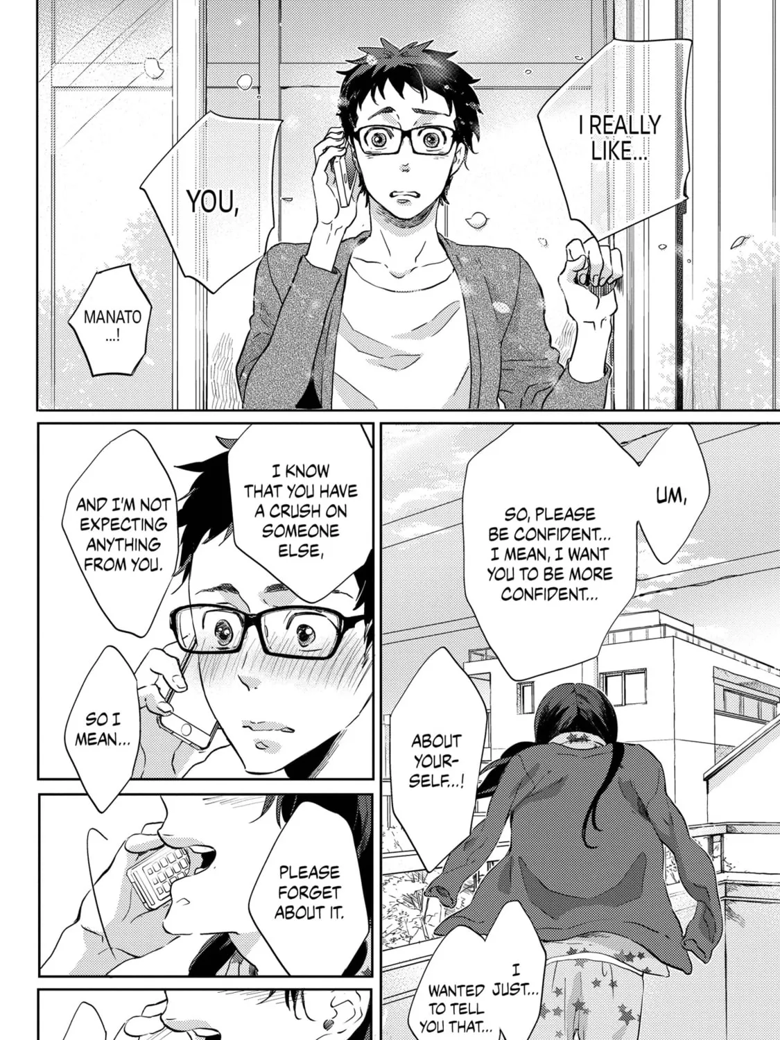 The Mermaid Prince Chapter 18 page 33 - 