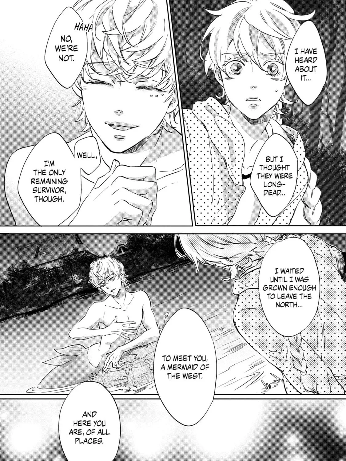 The Mermaid Prince Chapter 18 page 5 - 