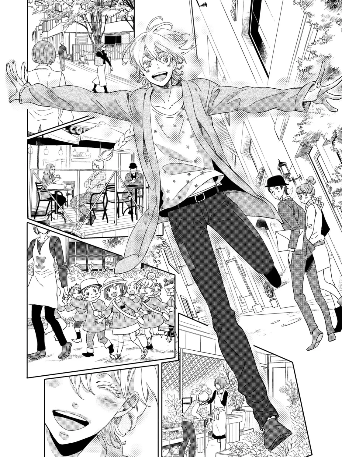 The Mermaid Prince Chapter 2 page 25 - 