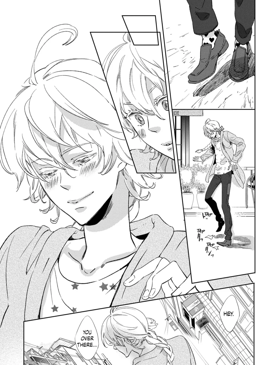 The Mermaid Prince Chapter 2 page 27 - 