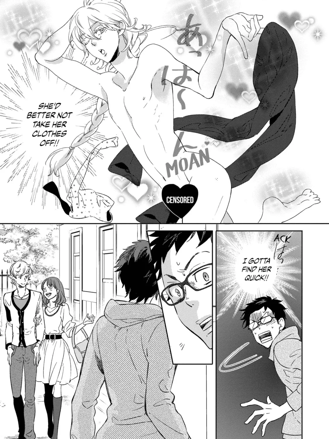 The Mermaid Prince Chapter 2 page 31 - 