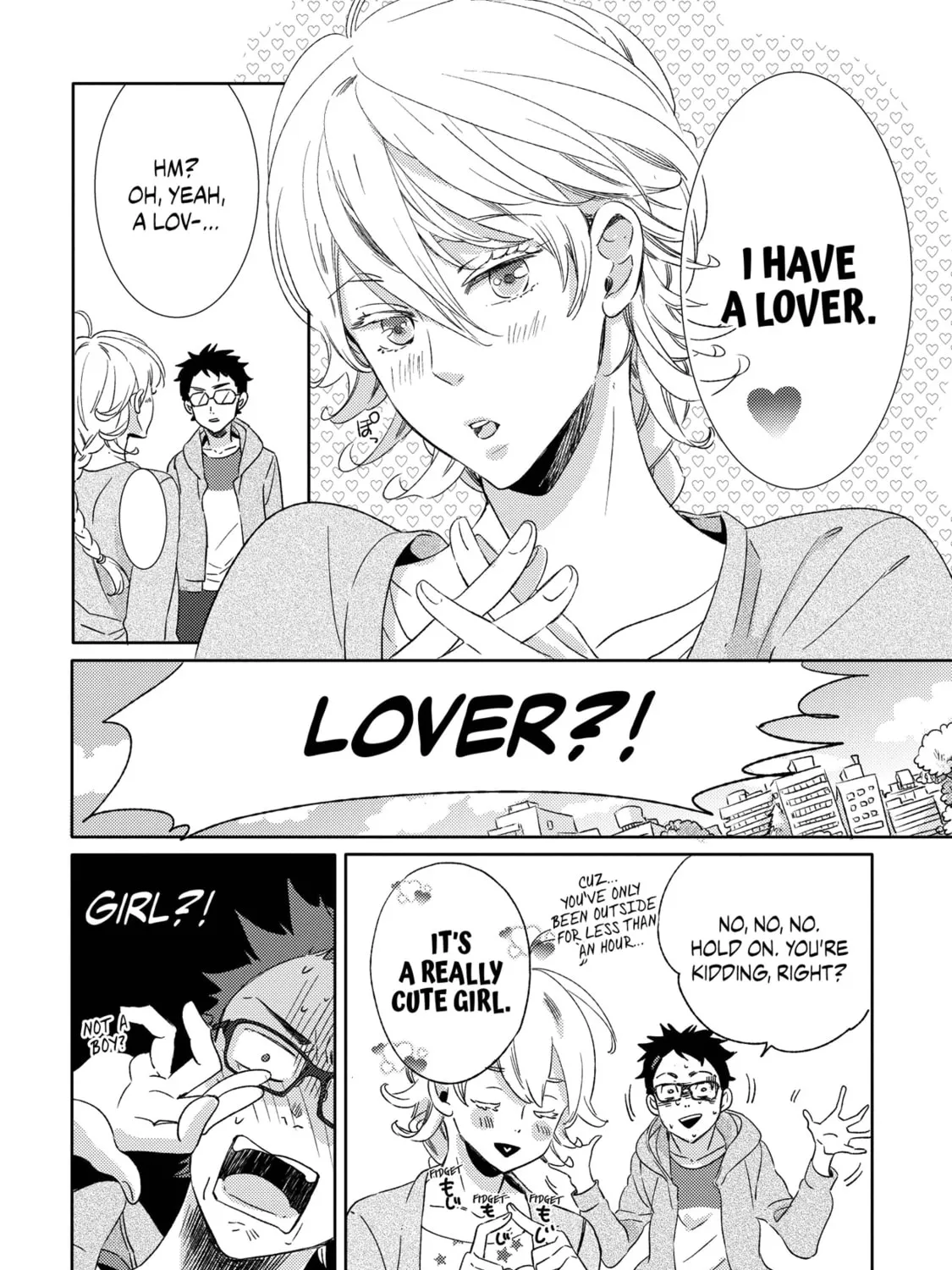 The Mermaid Prince Chapter 2 page 37 - 