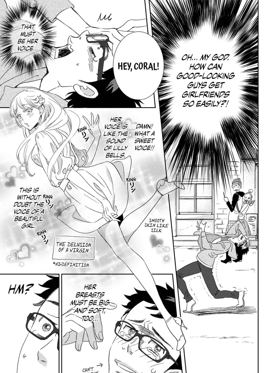 The Mermaid Prince Chapter 2 page 39 - 