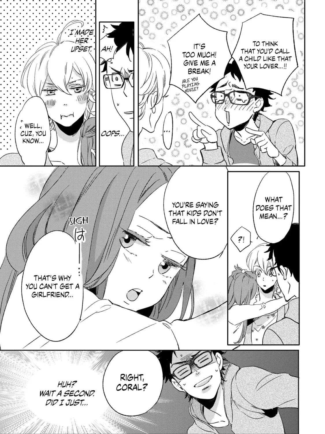 The Mermaid Prince Chapter 2 page 43 - 