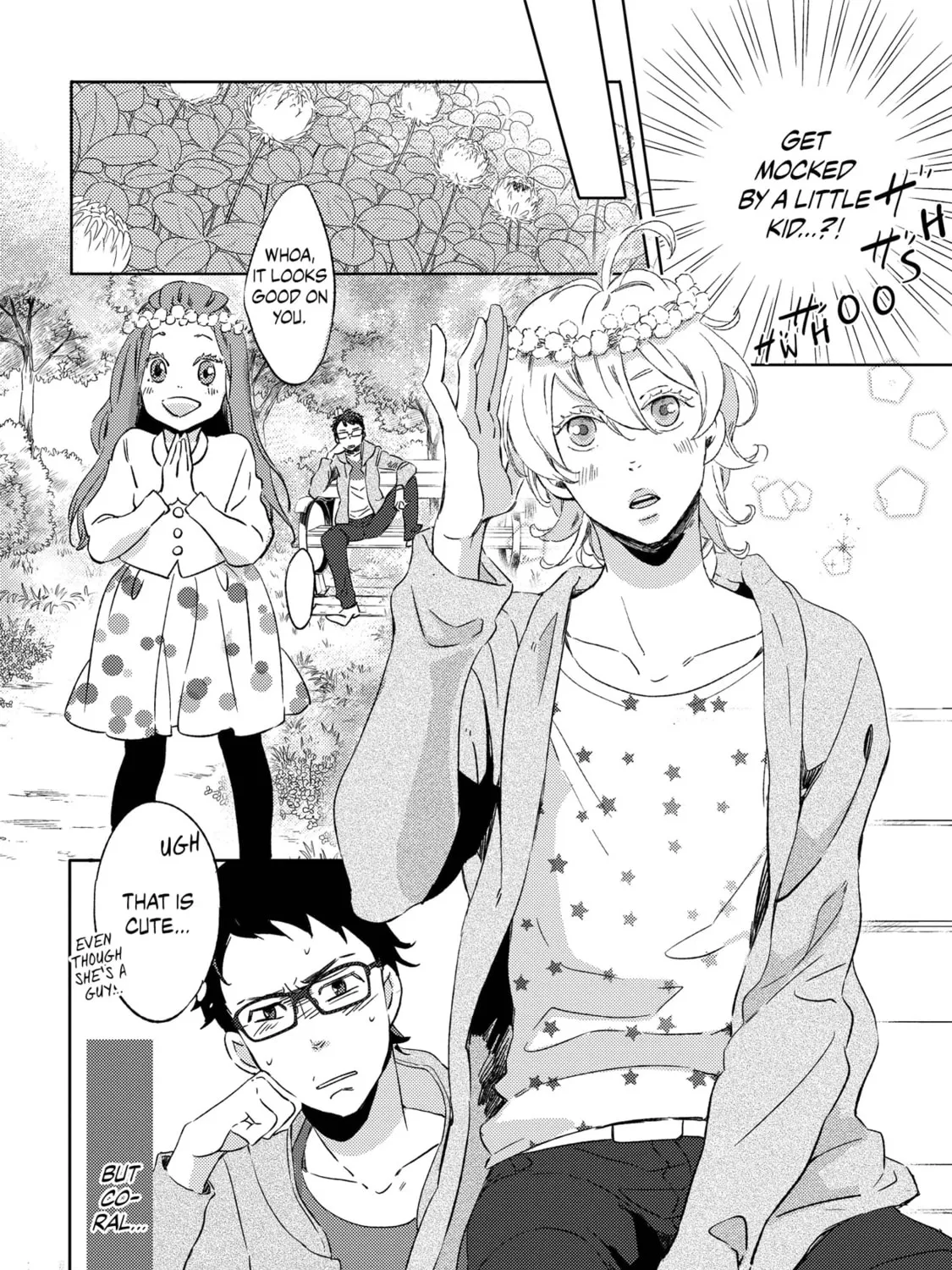 The Mermaid Prince Chapter 2 page 45 - 