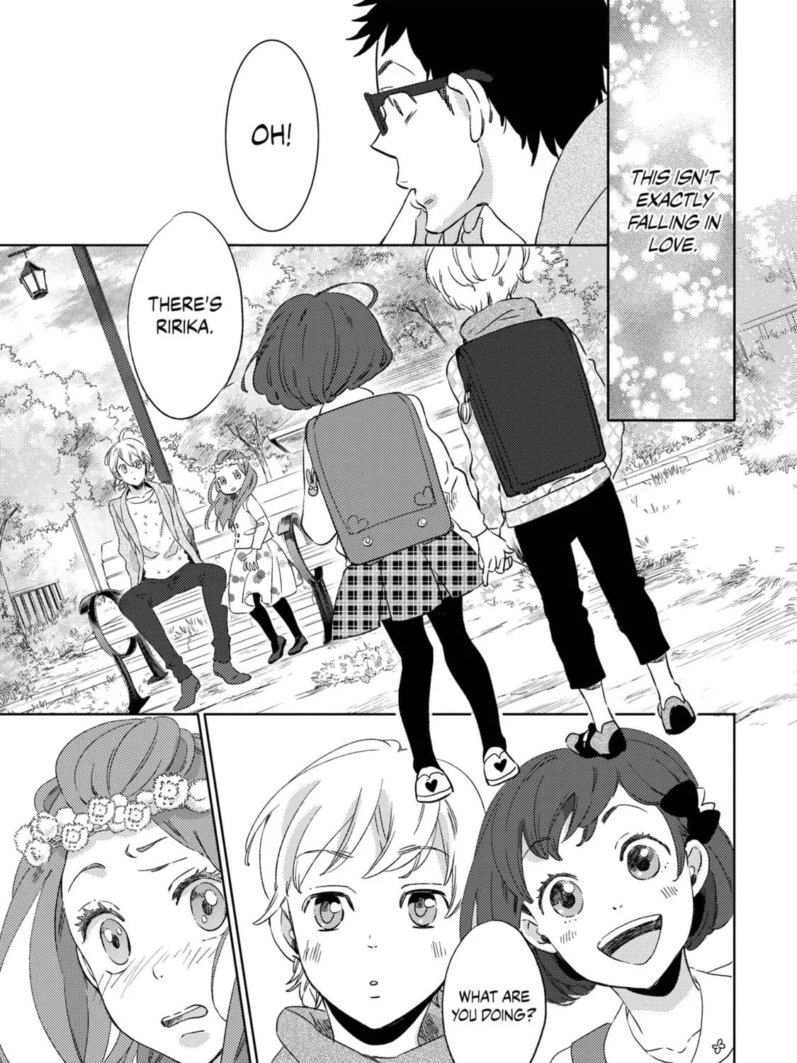 The Mermaid Prince Chapter 2 page 47 - 