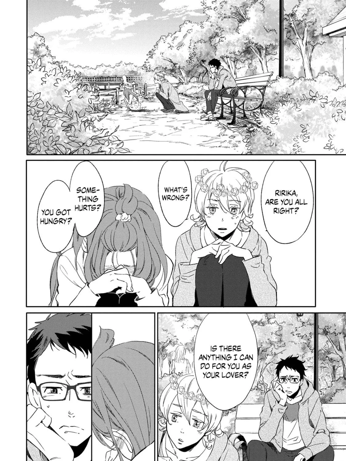 The Mermaid Prince Chapter 2 page 53 - 