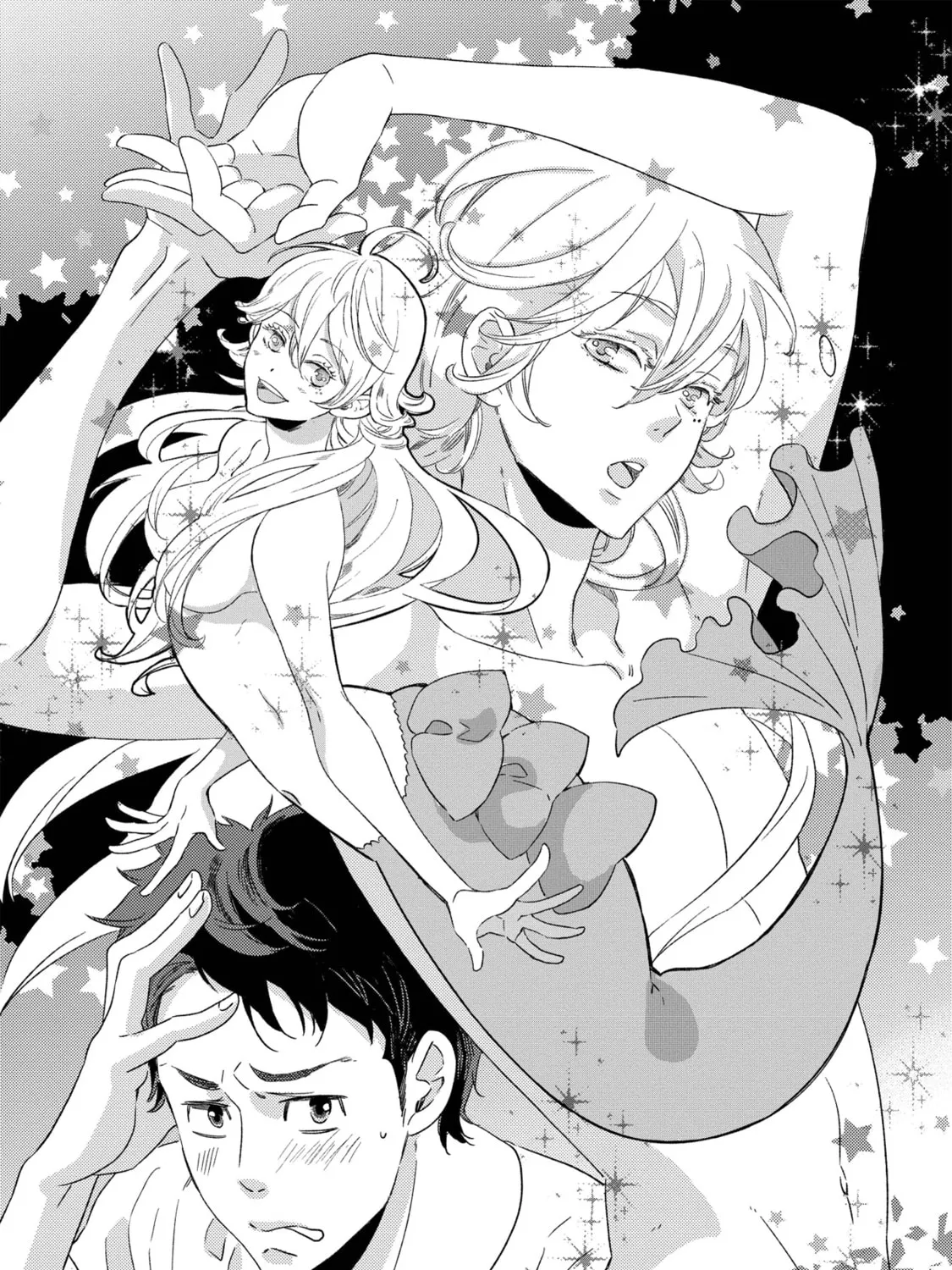 The Mermaid Prince Chapter 2 page 7 - 