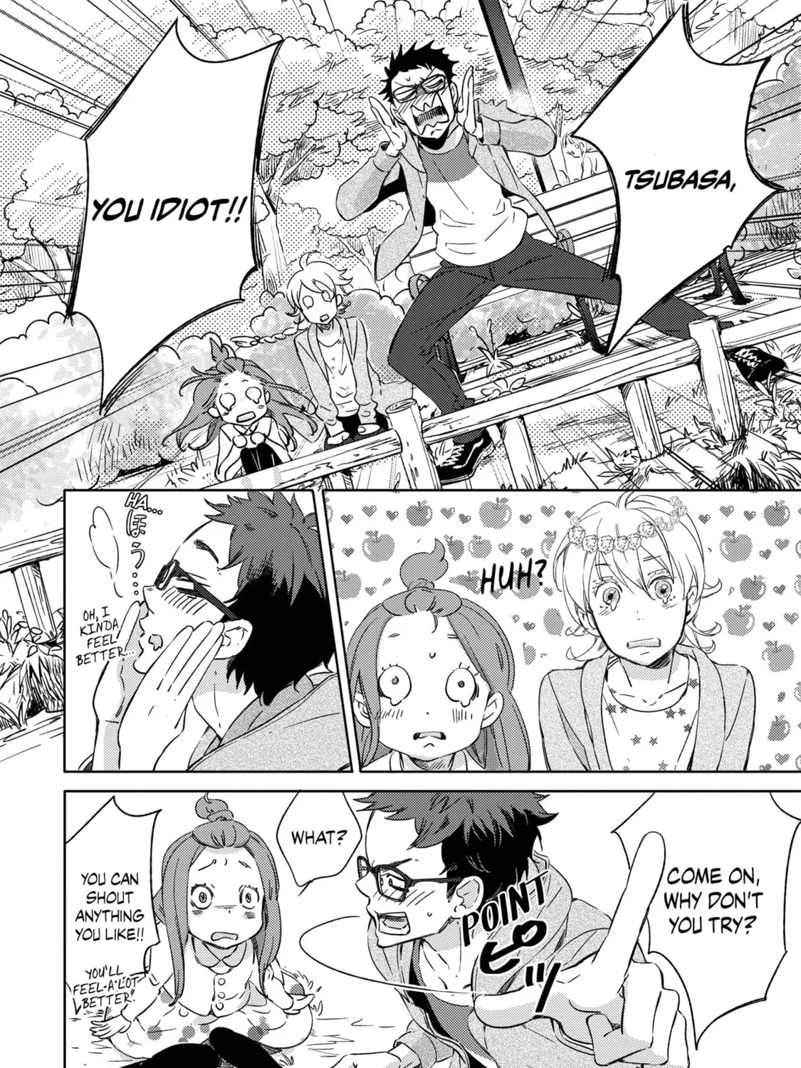 The Mermaid Prince Chapter 2 page 61 - 
