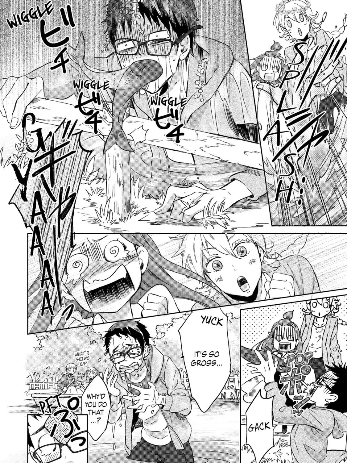 The Mermaid Prince Chapter 2 page 65 - 