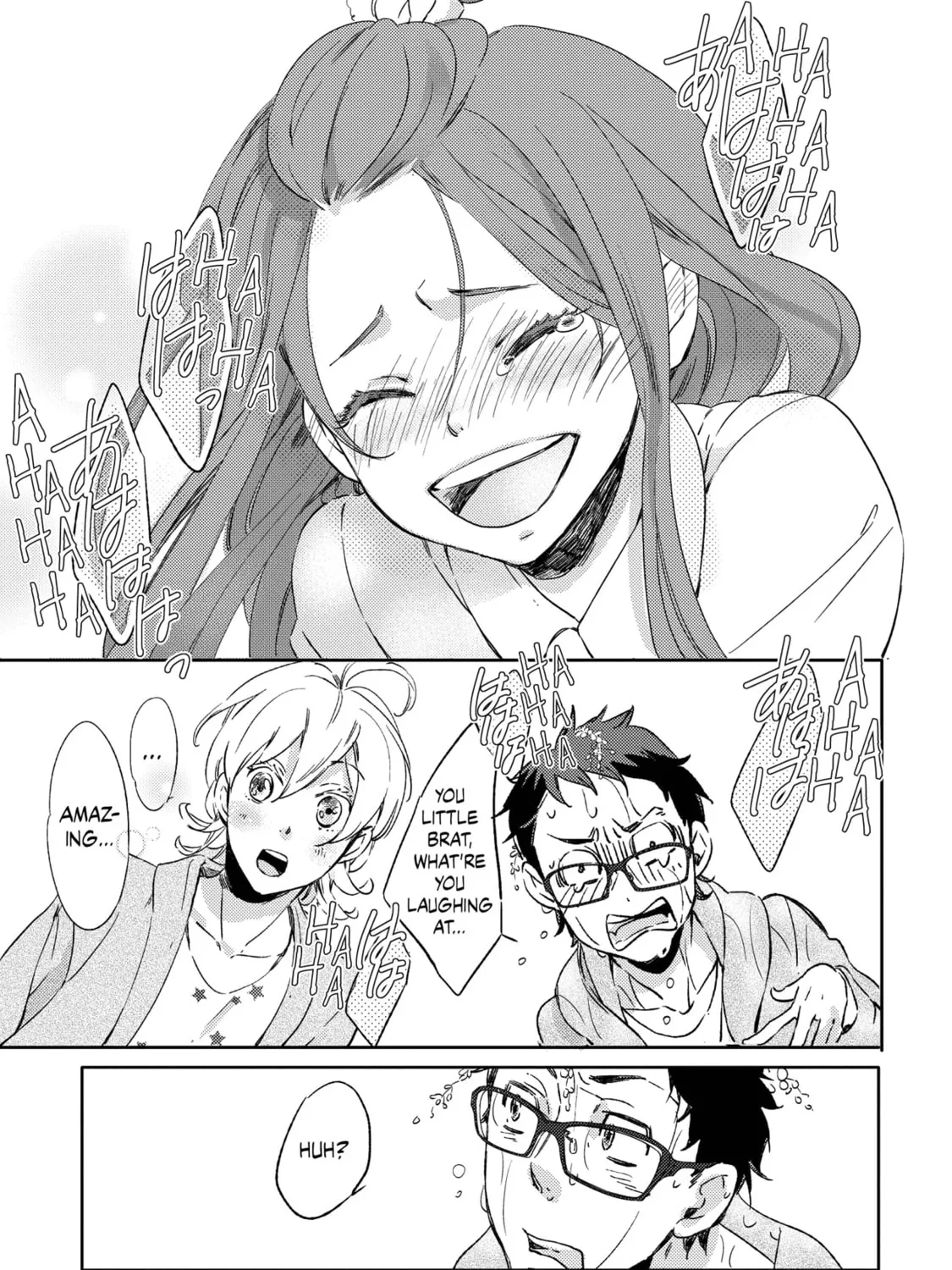 The Mermaid Prince Chapter 2 page 67 - 