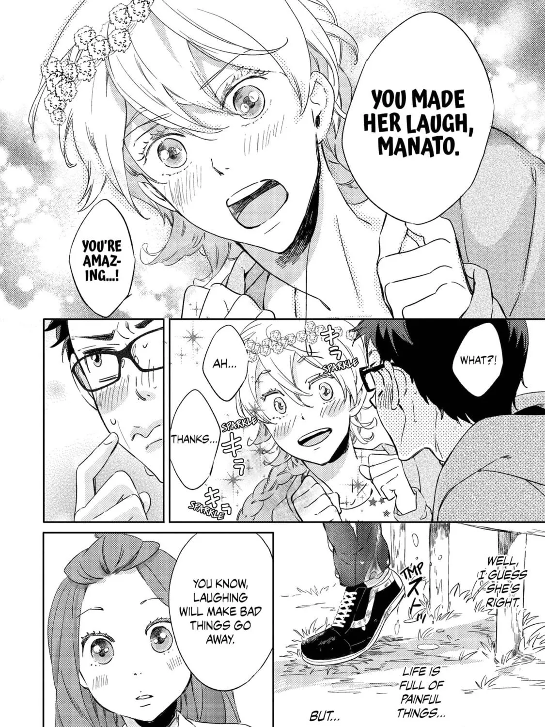 The Mermaid Prince Chapter 2 page 69 - 