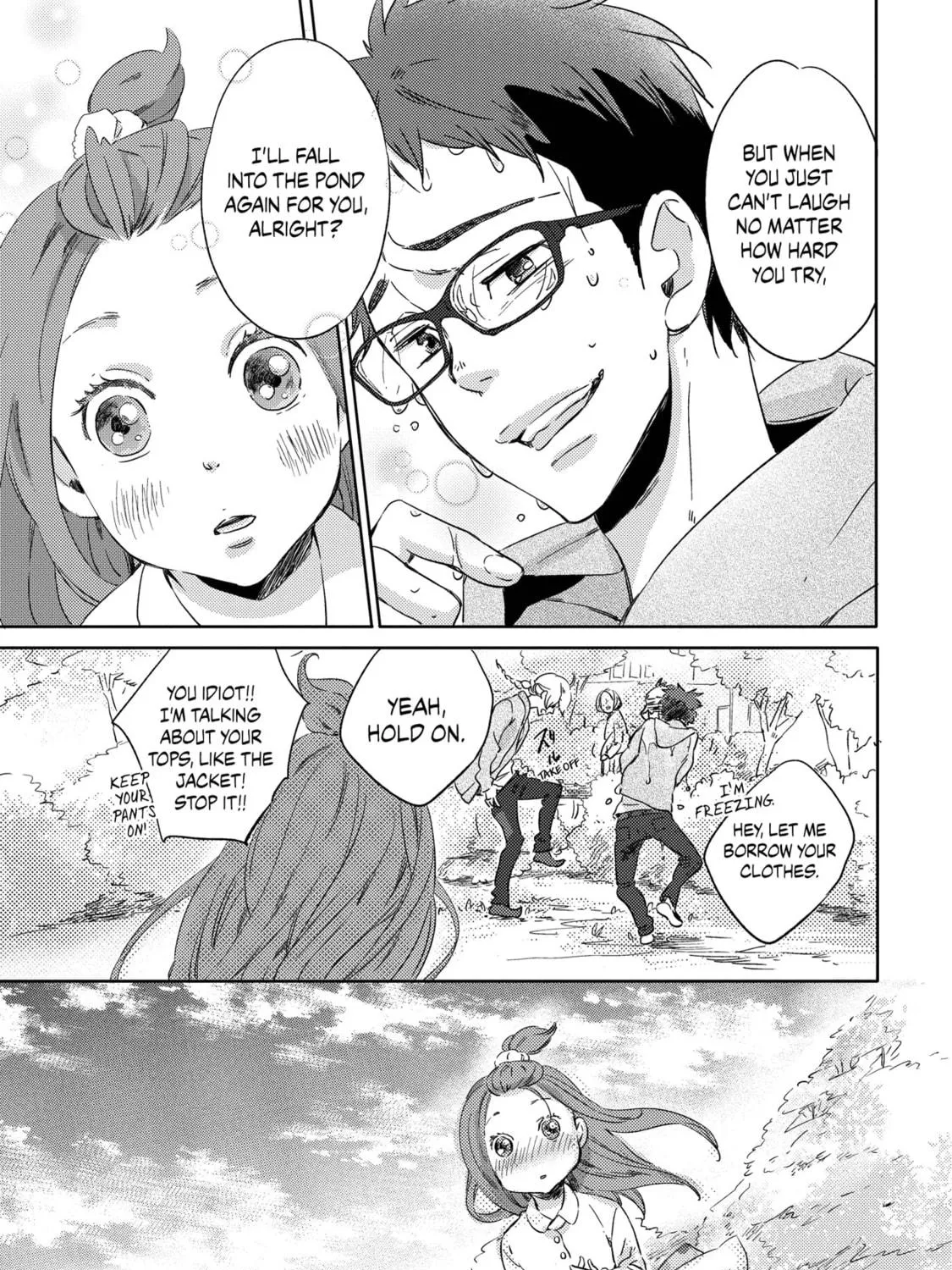 The Mermaid Prince Chapter 2 page 71 - 