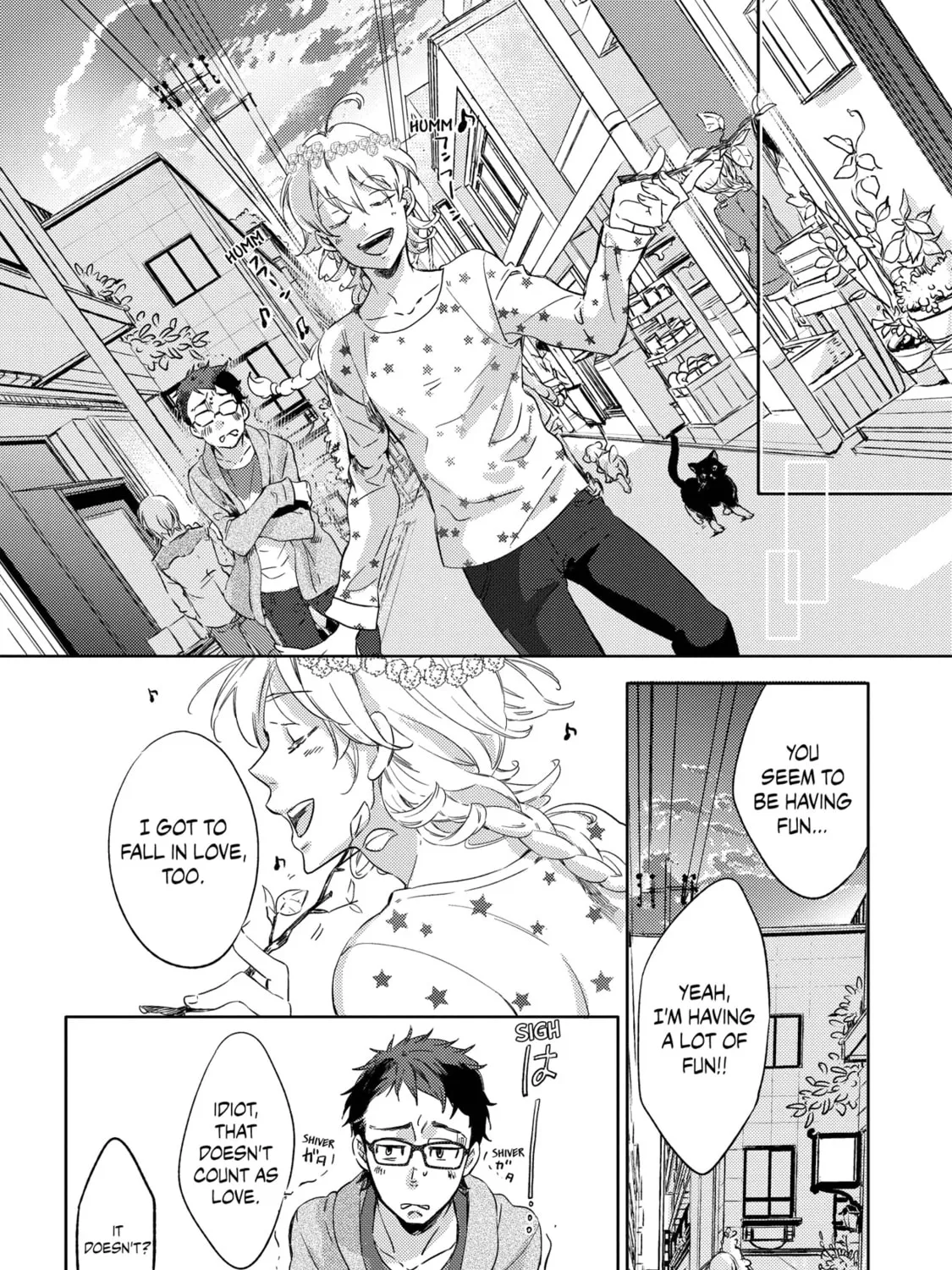 The Mermaid Prince Chapter 2 page 73 - 