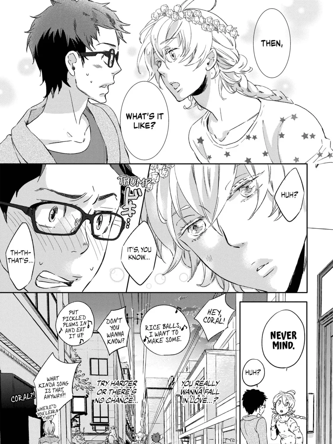 The Mermaid Prince Chapter 2 page 75 - 