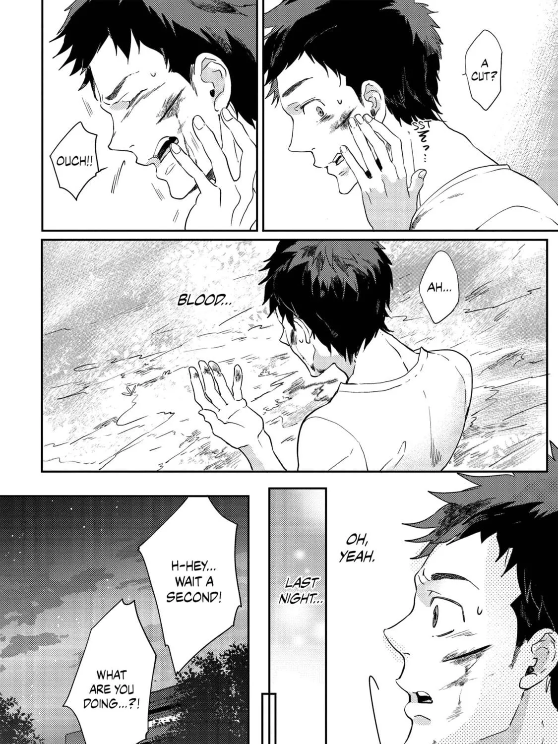 The Mermaid Prince Chapter 20 page 5 - 