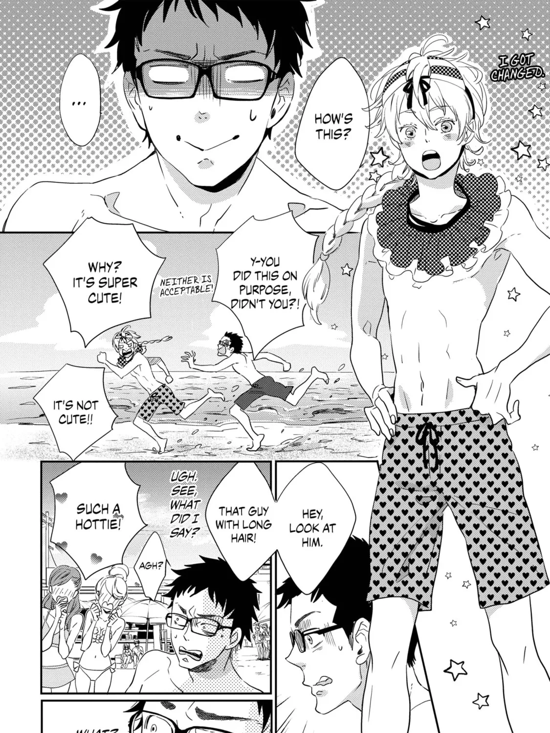 The Mermaid Prince Chapter 21 page 13 - 