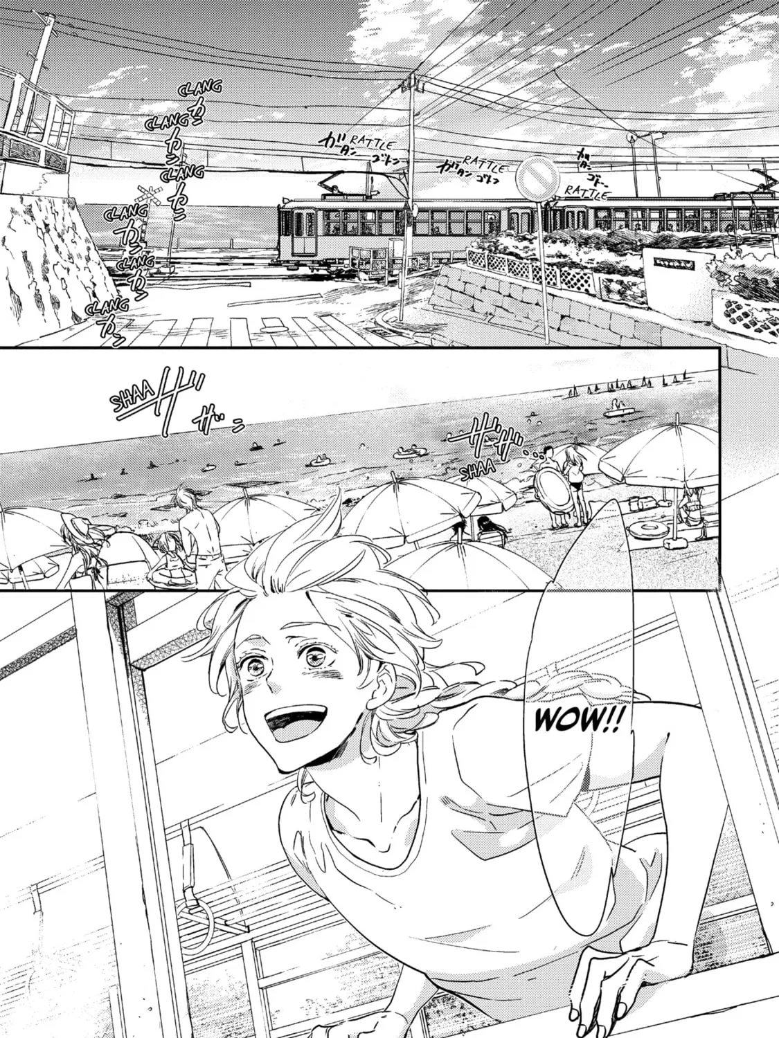 The Mermaid Prince Chapter 21 page 3 - 