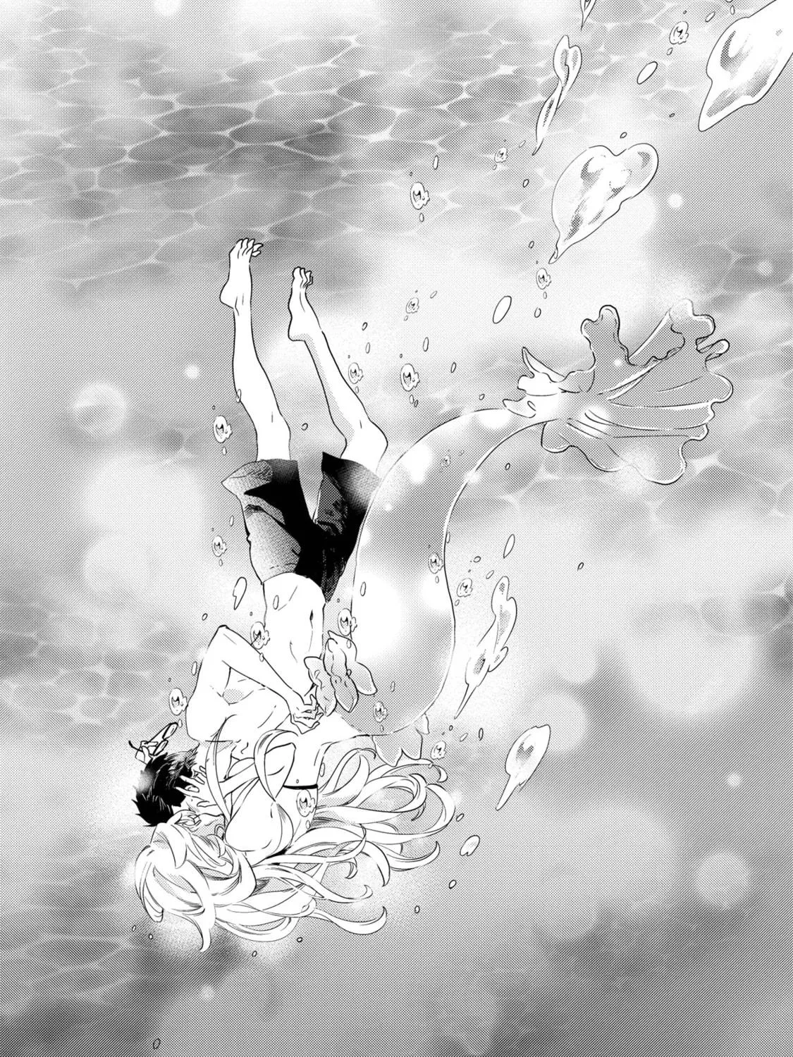 The Mermaid Prince Chapter 21 page 29 - 
