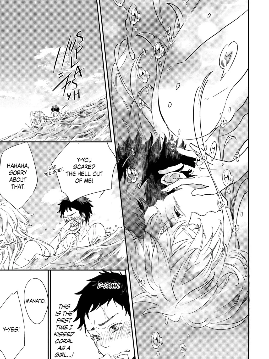 The Mermaid Prince Chapter 21 page 31 - 