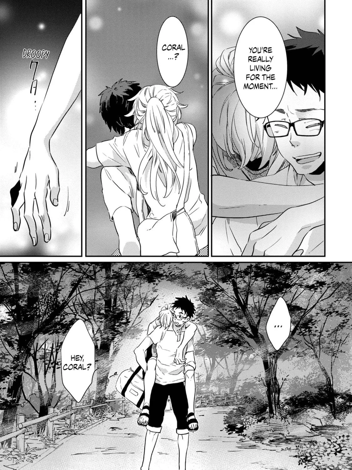 The Mermaid Prince Chapter 21 page 39 - 