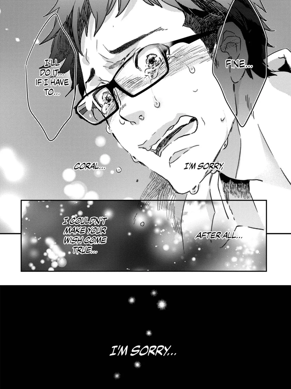 The Mermaid Prince Chapter 21 page 57 - 