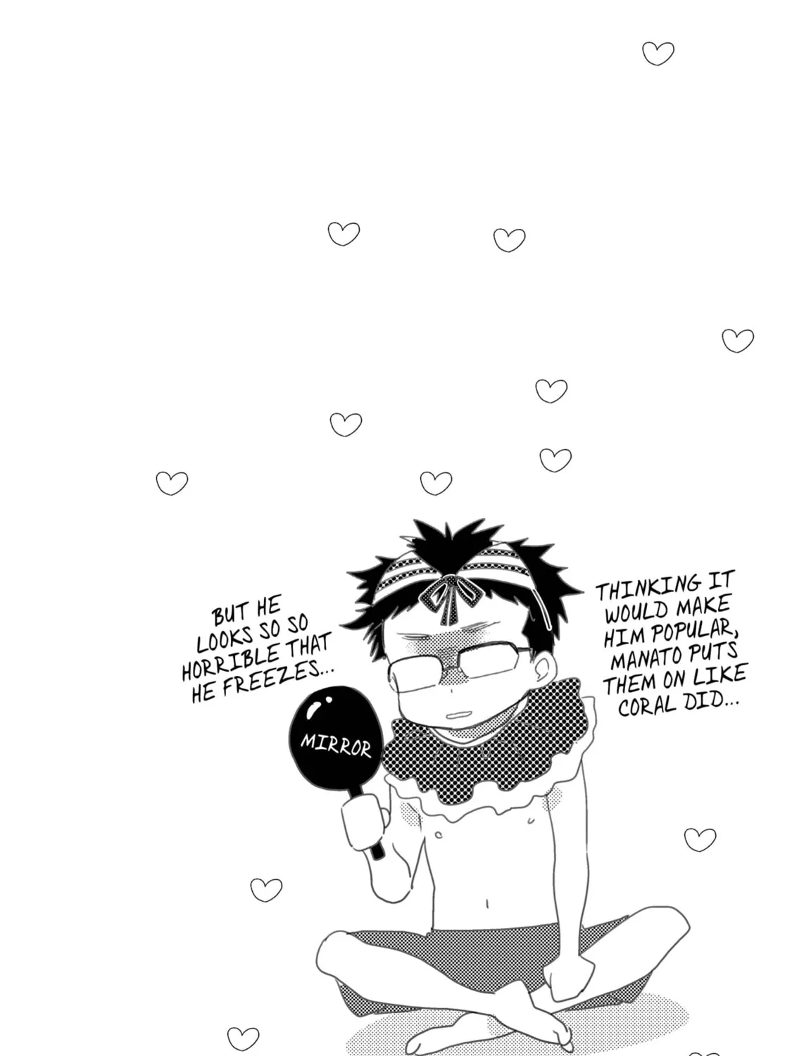The Mermaid Prince Chapter 21 page 61 - 