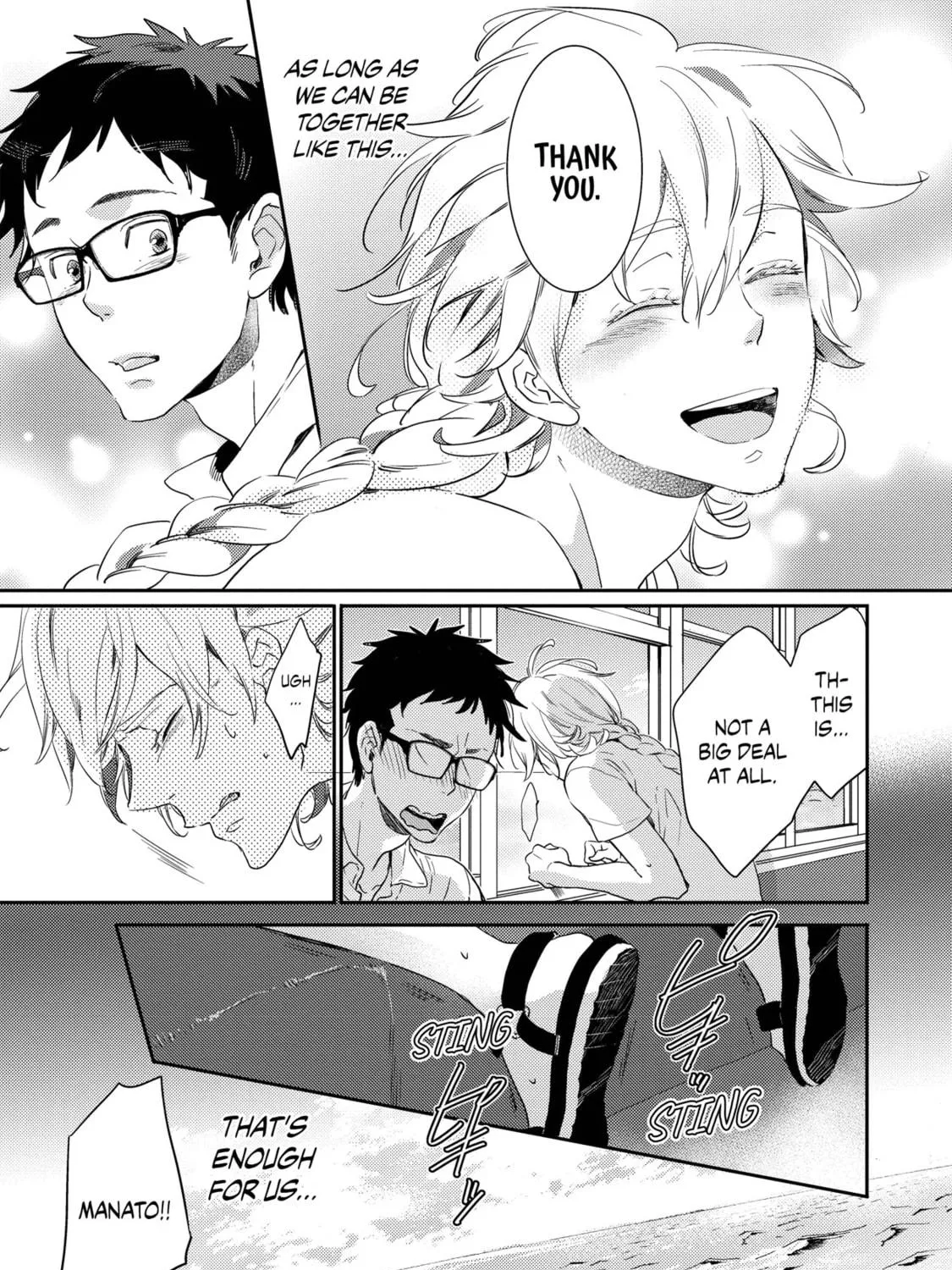 The Mermaid Prince Chapter 21 page 9 - 
