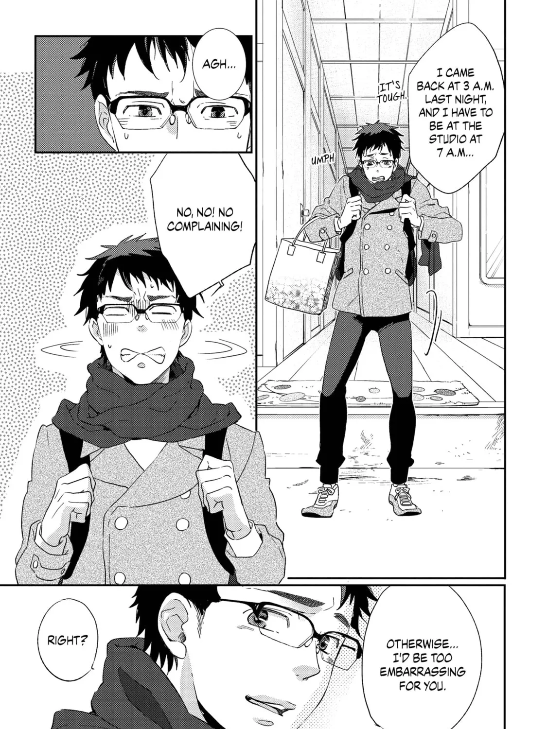 The Mermaid Prince Chapter 22 page 3 - 