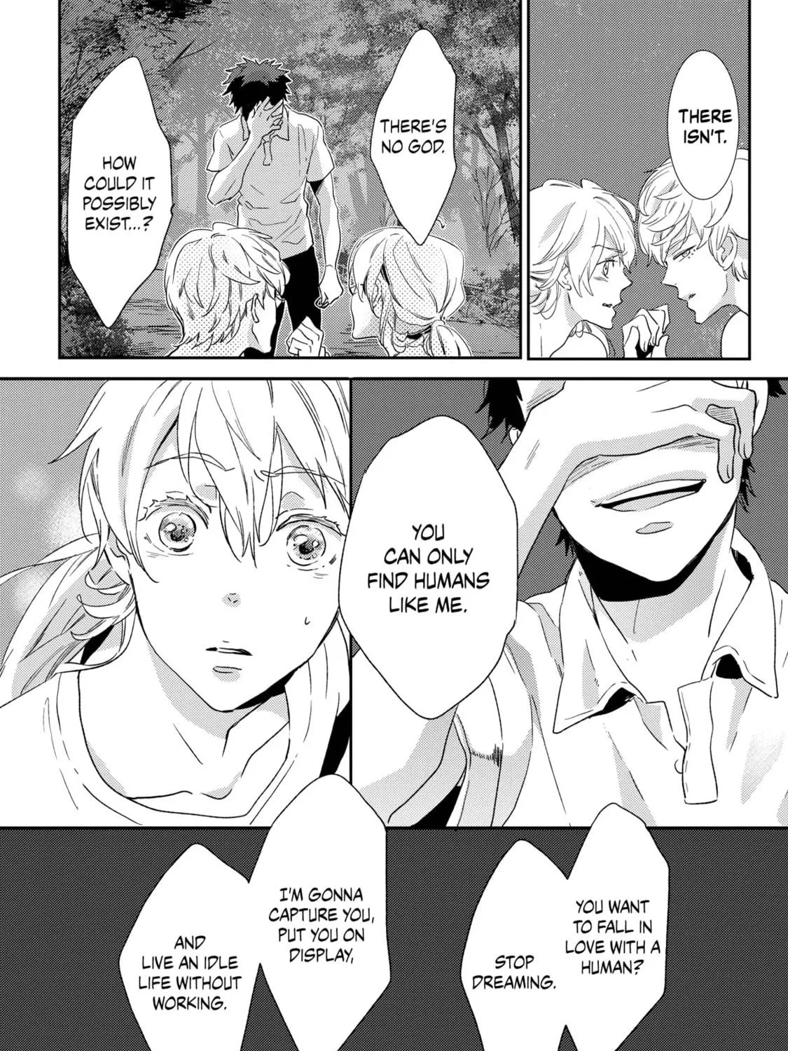 The Mermaid Prince Chapter 22 page 41 - 
