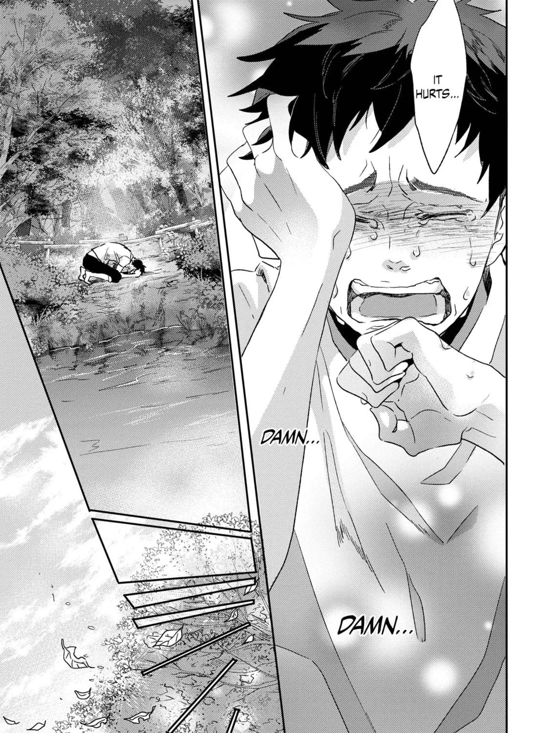 The Mermaid Prince Chapter 22 page 47 - 