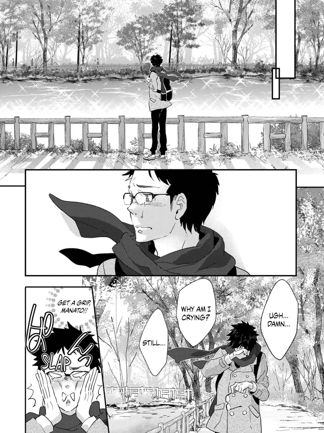 The Mermaid Prince Chapter 22 page 49 - 