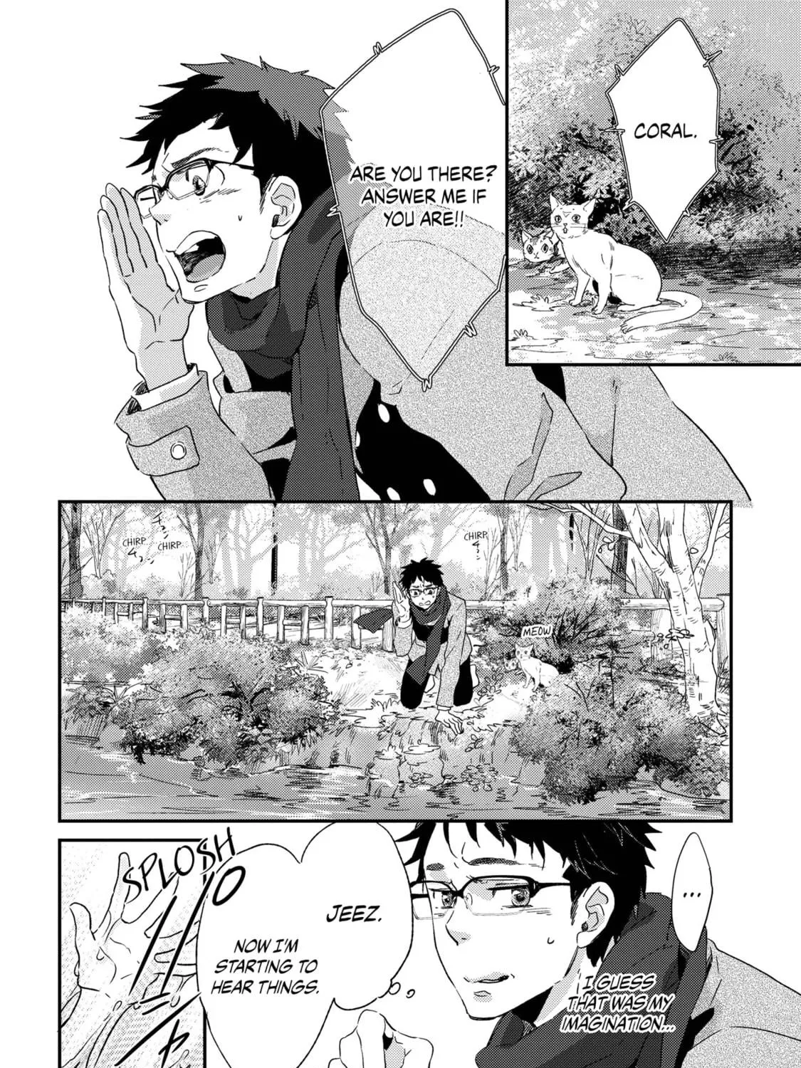 The Mermaid Prince Chapter 22 page 53 - 