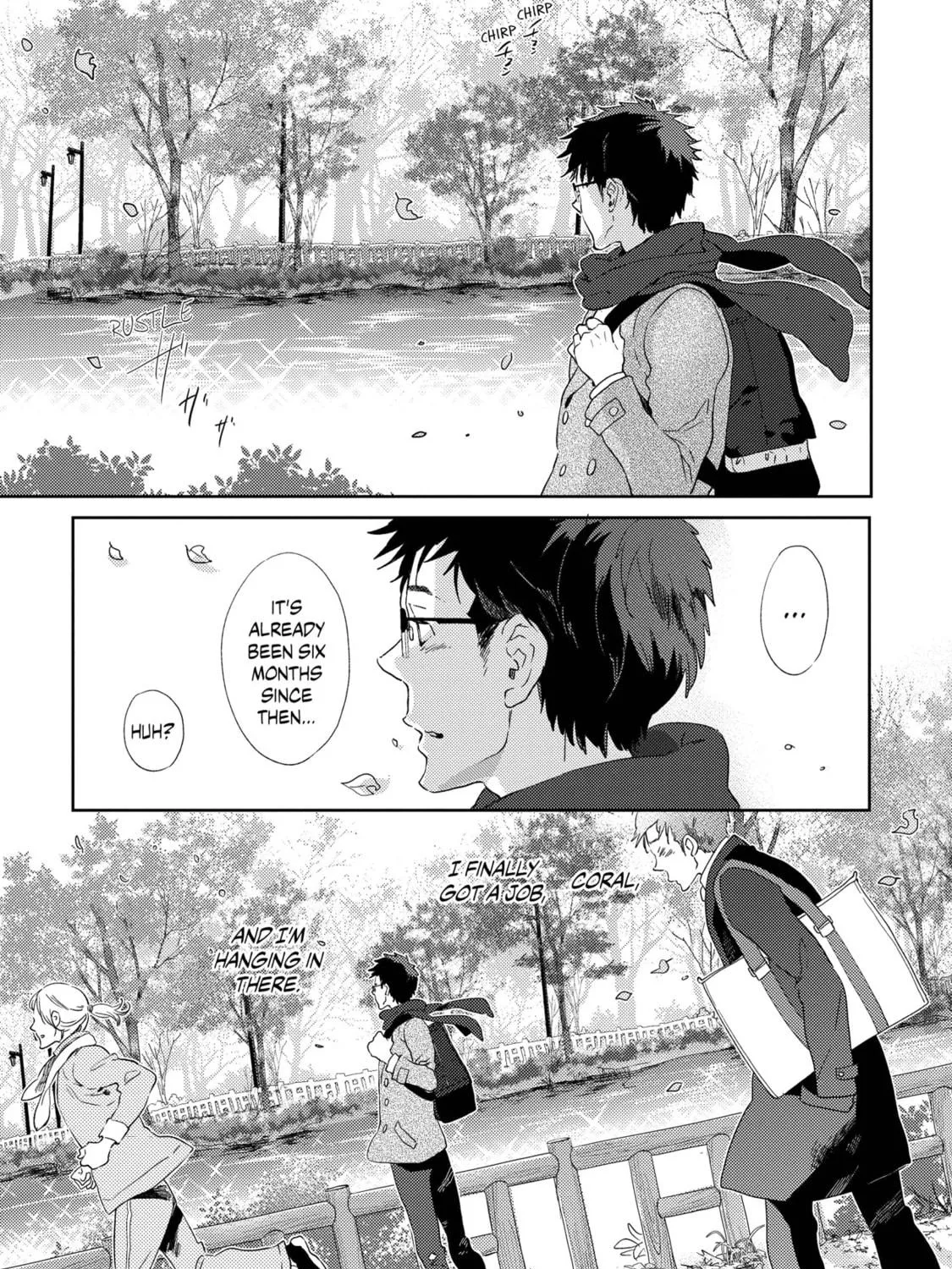The Mermaid Prince Chapter 22 page 9 - 