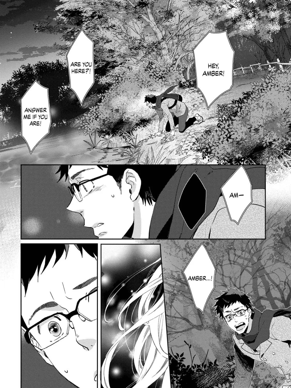 The Mermaid Prince Chapter 23 page 5 - 