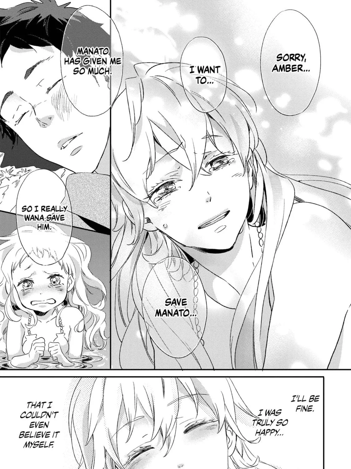 The Mermaid Prince Chapter 23 page 47 - 