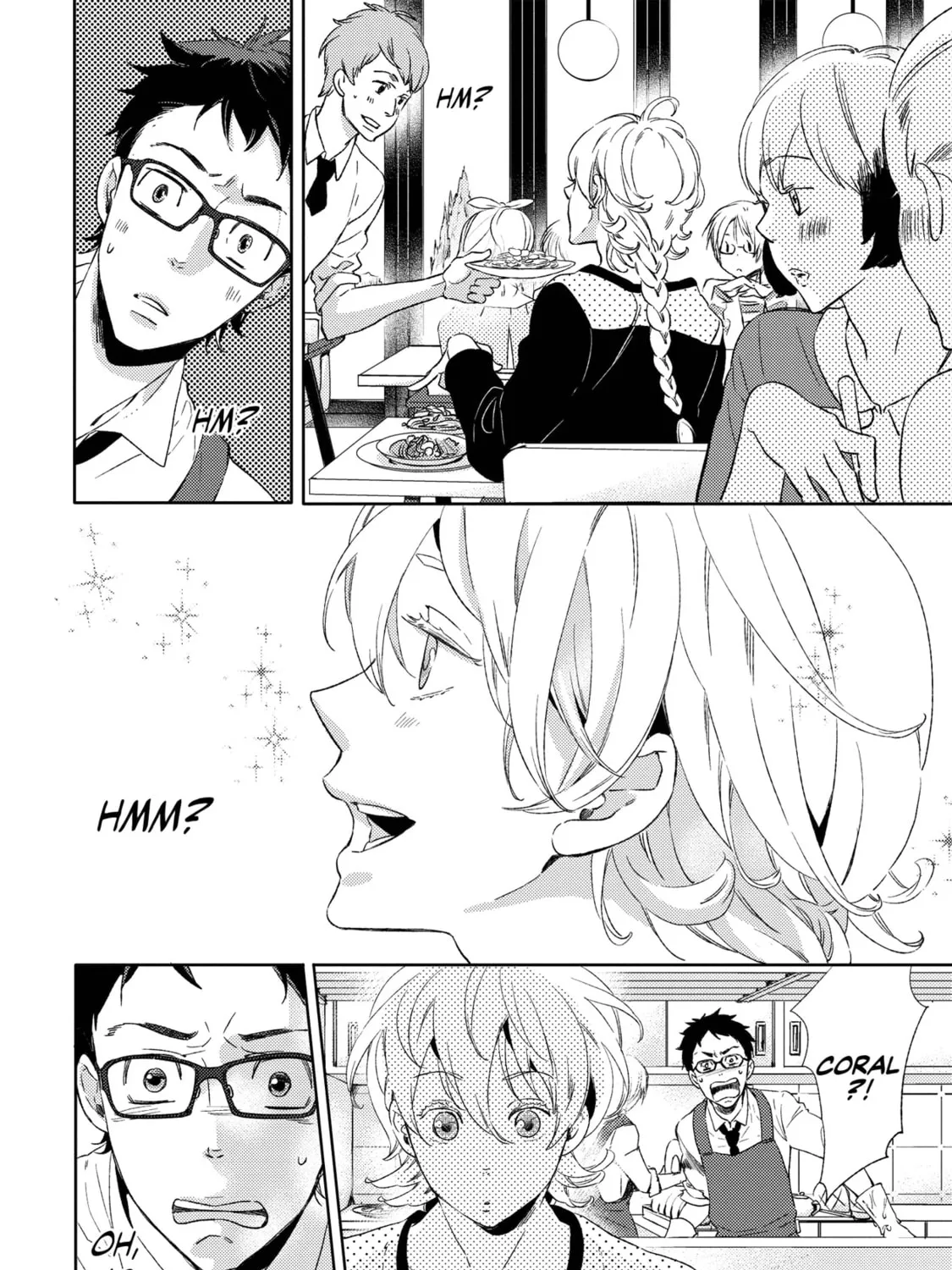 The Mermaid Prince Chapter 3 page 13 - 