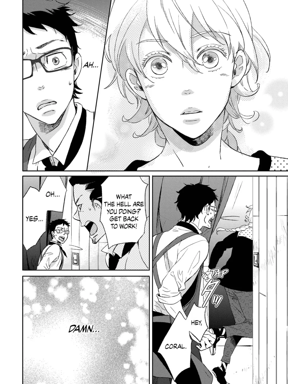 The Mermaid Prince Chapter 3 page 25 - 
