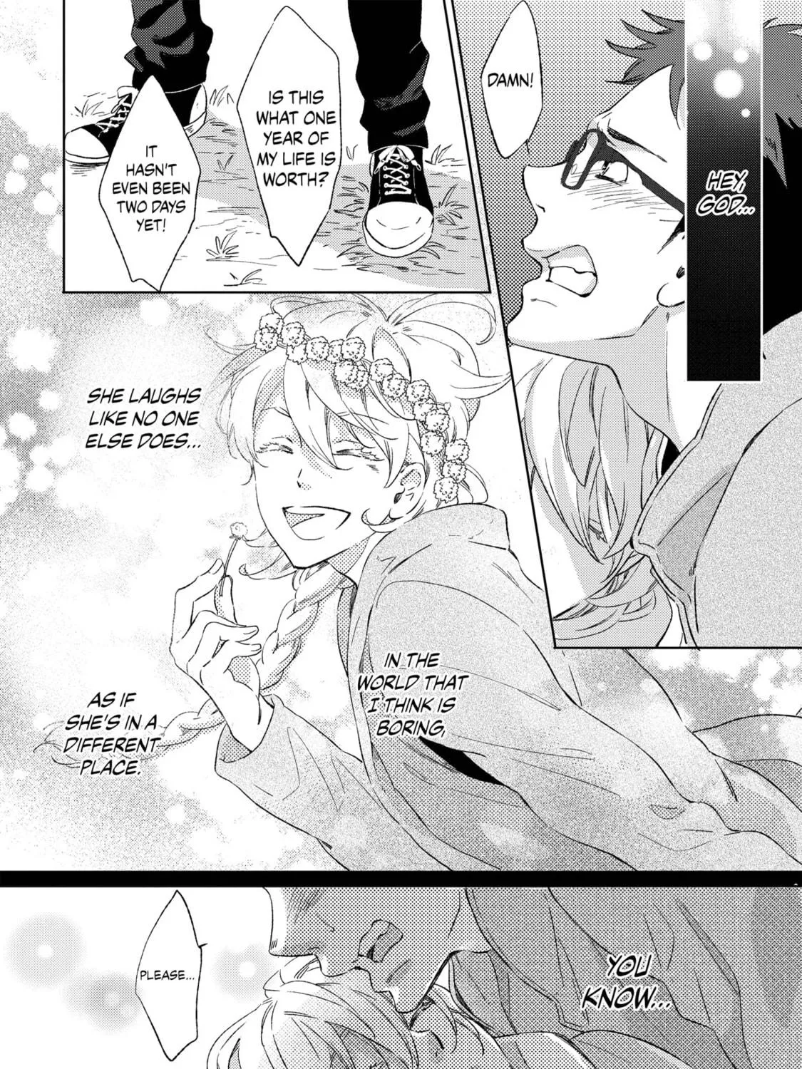 The Mermaid Prince Chapter 3 page 49 - 