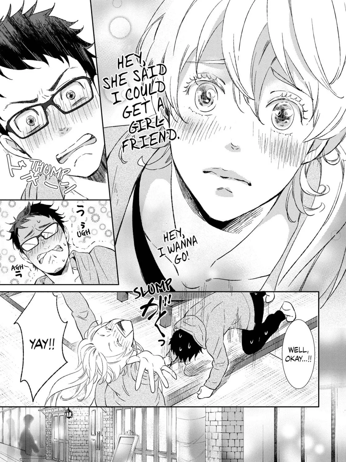 The Mermaid Prince Chapter 4 page 29 - 
