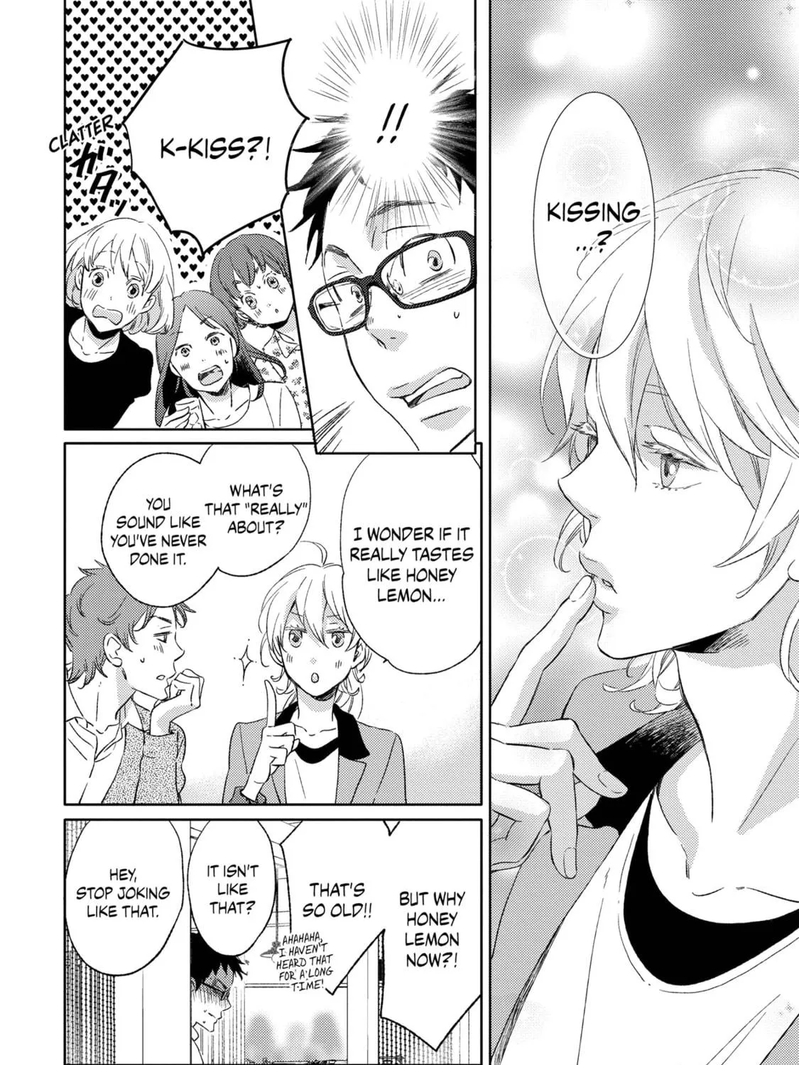 The Mermaid Prince Chapter 4 page 47 - 