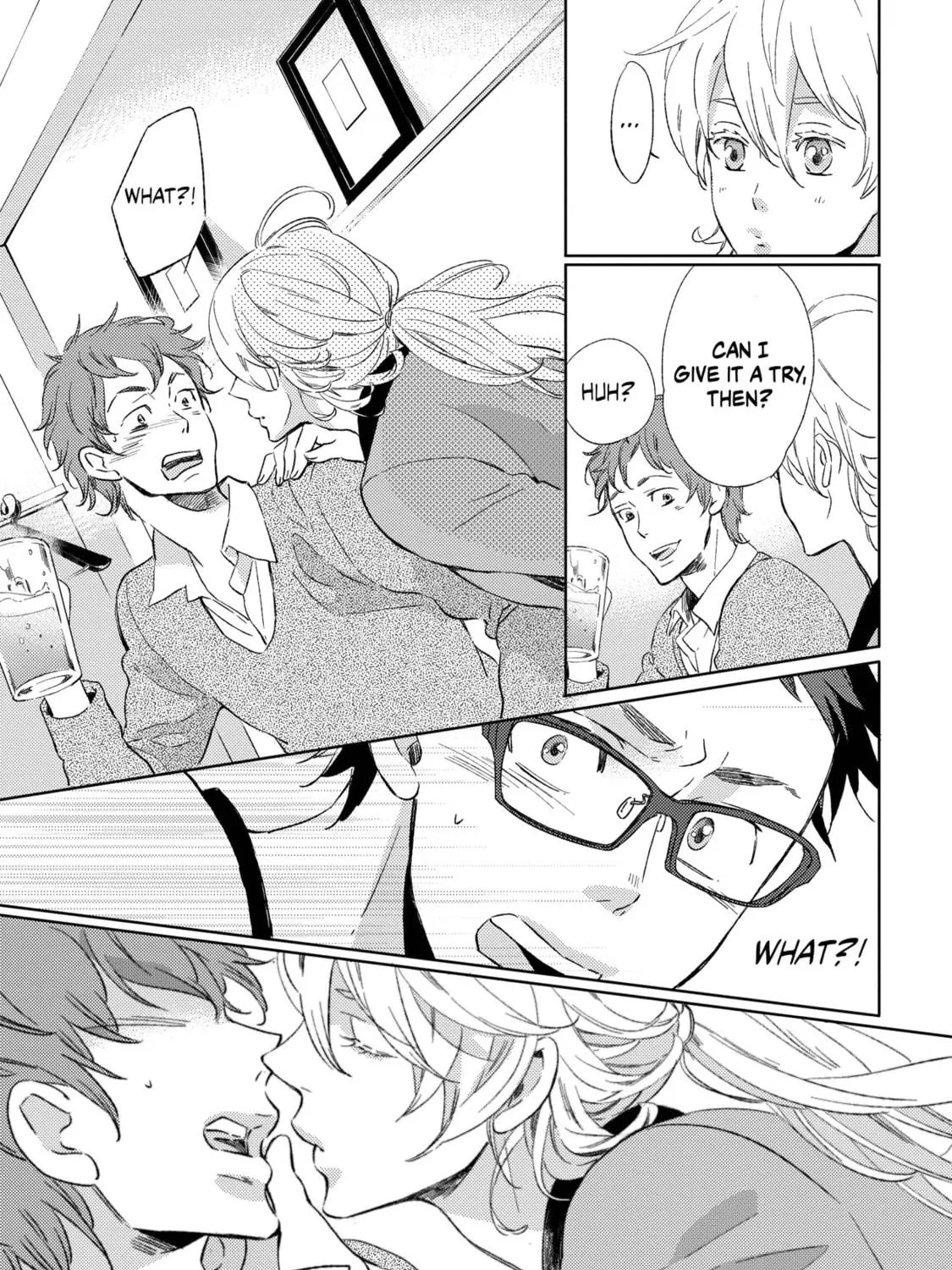 The Mermaid Prince Chapter 4 page 49 - 